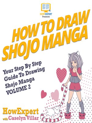 cover image of How to Draw Shojo Manga